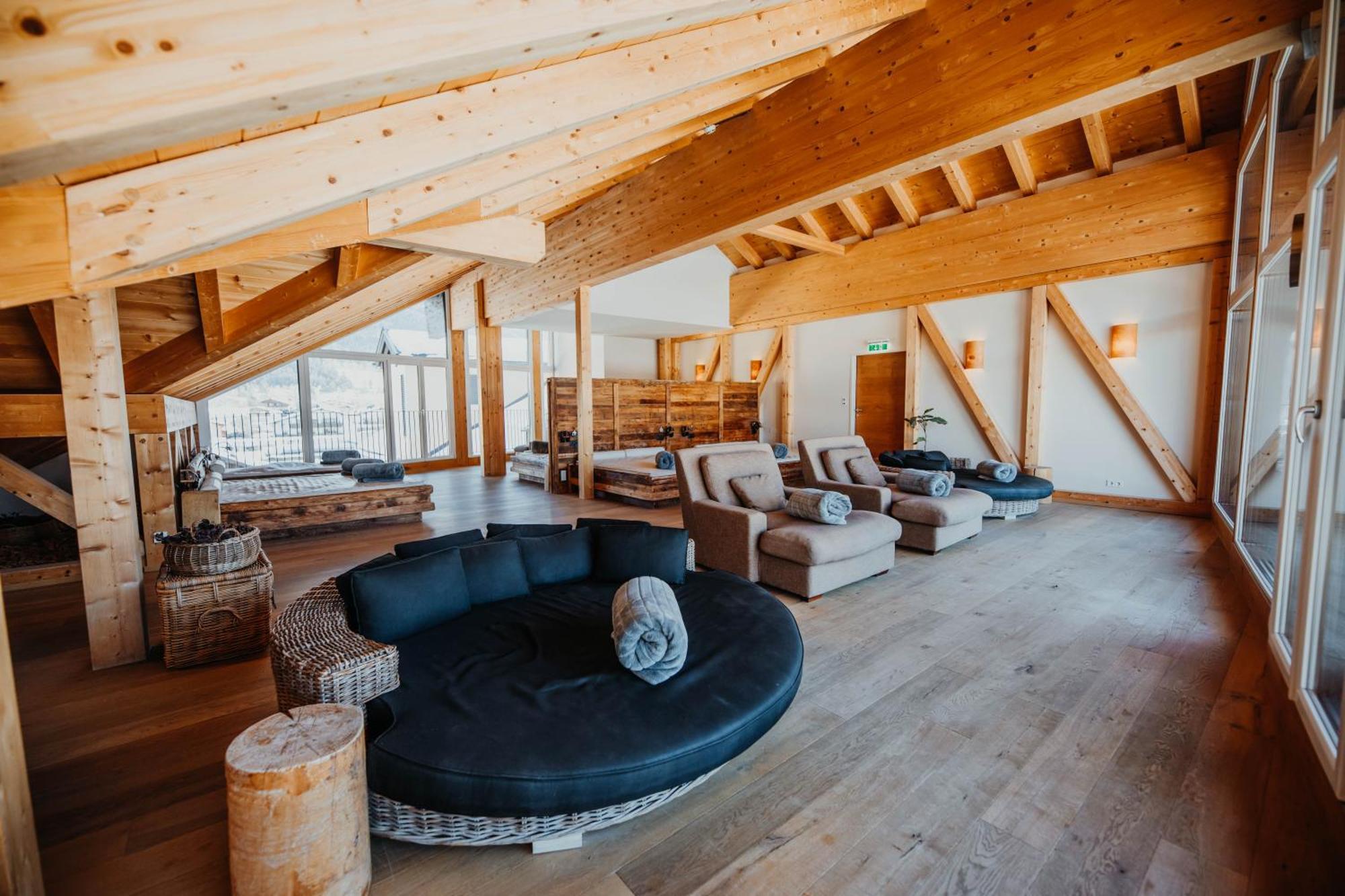 Post Seefeld - Wellnesshotel Tirol Seefeld in Tirol Exterior foto