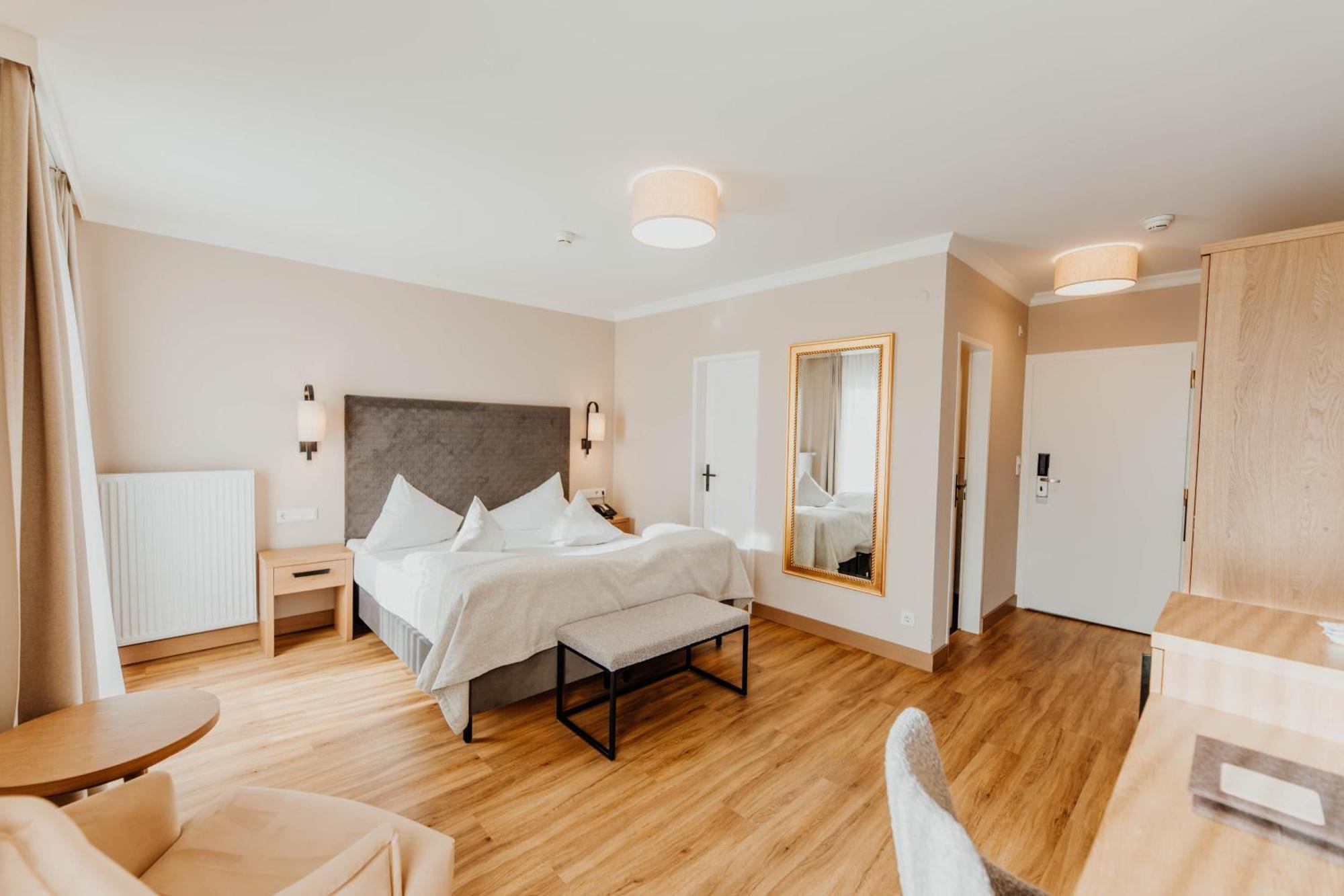 Post Seefeld - Wellnesshotel Tirol Seefeld in Tirol Cameră foto
