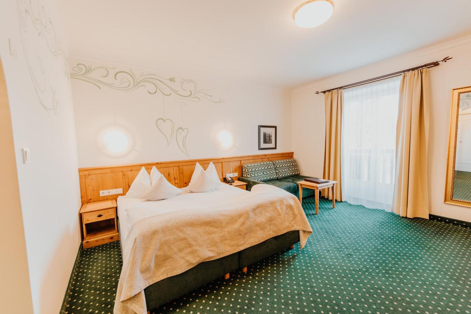 Post Seefeld - Wellnesshotel Tirol Seefeld in Tirol Cameră foto