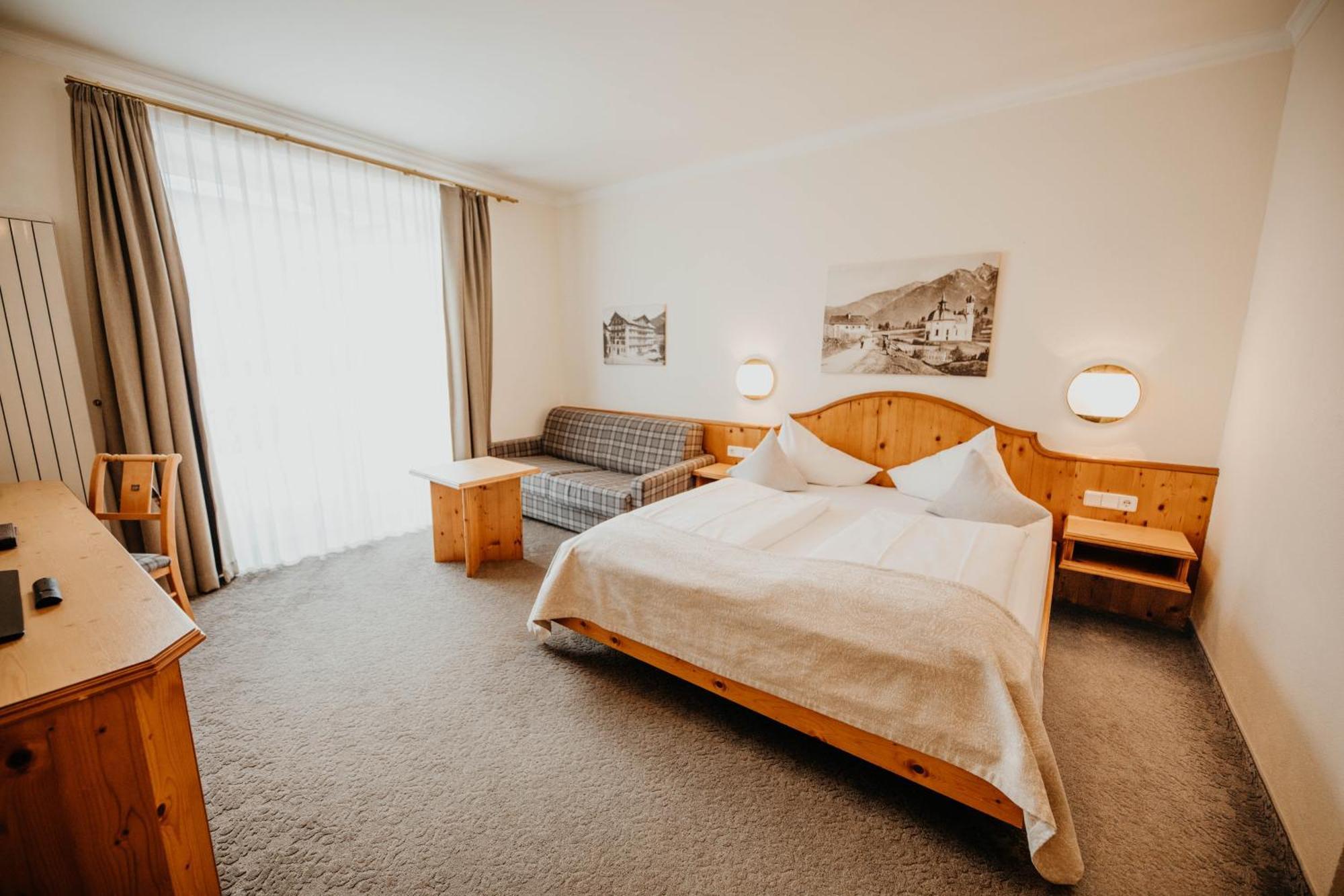 Post Seefeld - Wellnesshotel Tirol Seefeld in Tirol Cameră foto