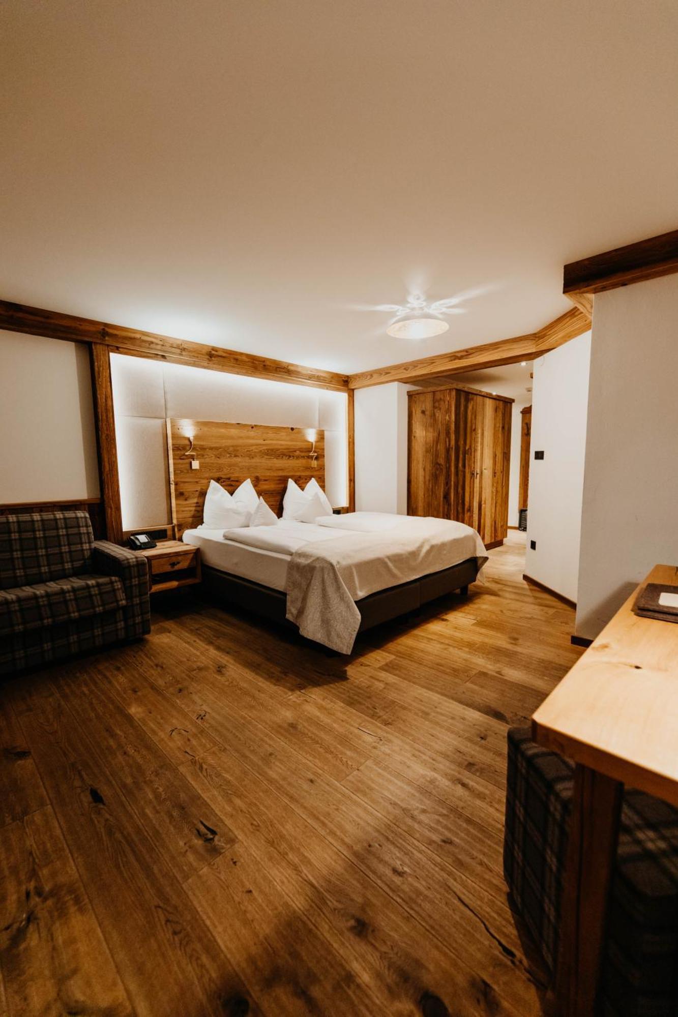 Post Seefeld - Wellnesshotel Tirol Seefeld in Tirol Cameră foto