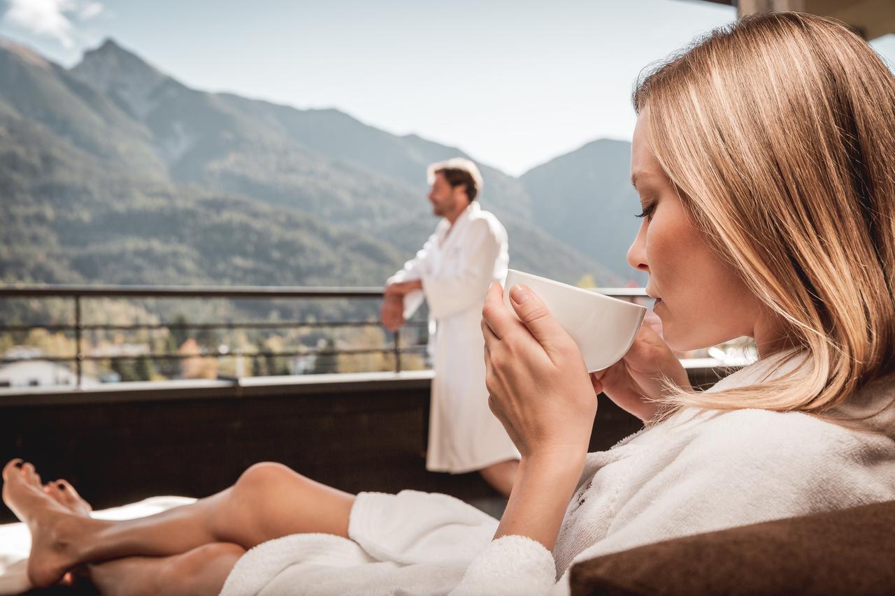 Post Seefeld - Wellnesshotel Tirol Seefeld in Tirol Exterior foto